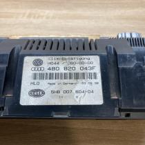 4B0820043F   Climate control unit Audi A6 S6 C5 4B