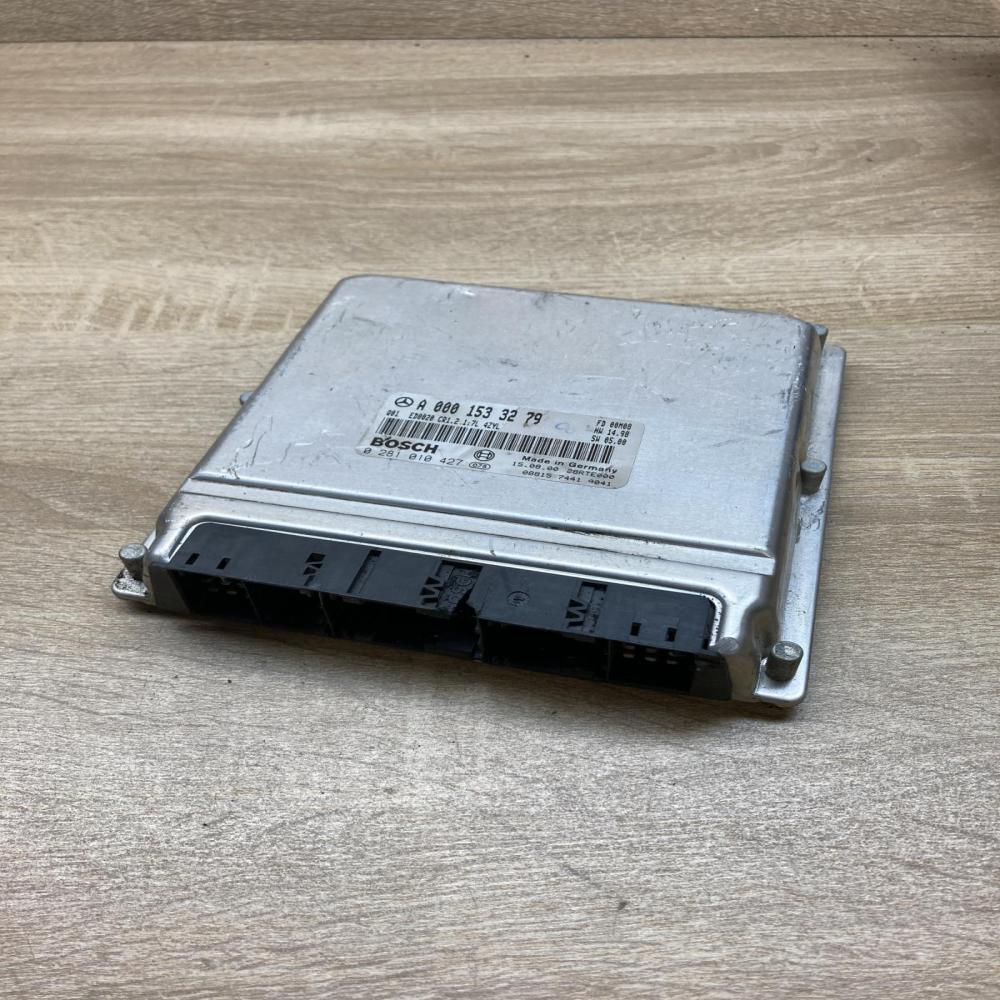 A0001533279 0281010427  Engine control unit/module ECU Mercedes-Benz A W168