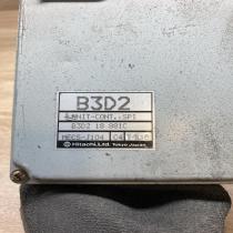 B3D2 18 881C MEC5 J104 B3D2 Engine control unit/module ECU Mazda 121