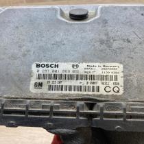 09133267 0281001869  Engine control unit/module ECU Opel Astra G