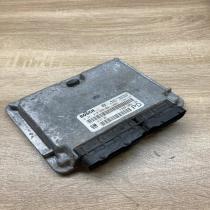 24417169 0281010268  Engine control unit/module ECU Opel Zafira A