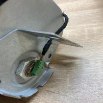 39700924609V 601849900H  Passenger airbag BMW 6 E63 E64