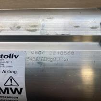 39700924609V 601849900H  Passenger airbag BMW 6 E63 E64