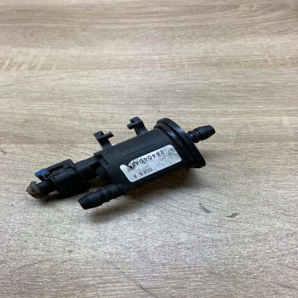 24404048   Vacuum valve Opel Vectra C