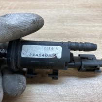 24404048   Vacuum valve Opel Vectra C