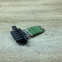2R16 R87 R34K   Heater blower motor/fan resistor Citroen Jumpy