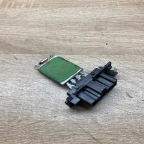 2R16 R87 R34K   Heater blower motor/fan resistor Citroen Jumpy