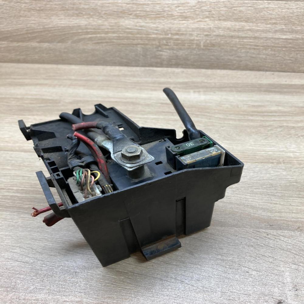 4604602 4635023   Fuse module Renault Scenic I