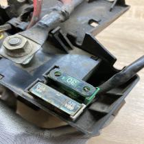 4604602 4635023   Fuse module Renault Scenic I