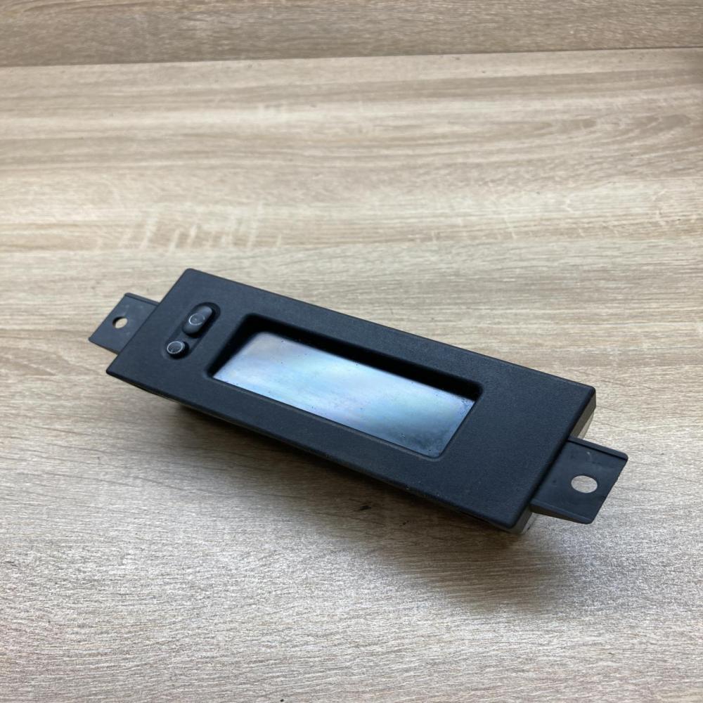 13209460 585412769 BC Screen/display/small screen Opel Corsa D