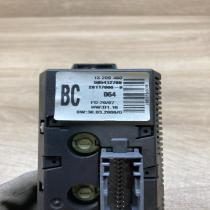 13209460 585412769 BC Screen/display/small screen Opel Corsa D
