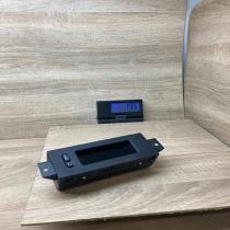 13209460 585412769 BC Screen/display/small screen Opel Corsa D