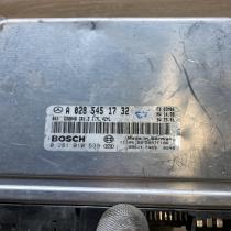 A0285451732 0281010539  Engine control unit/module ECU Mercedes-Benz Vaneo W414