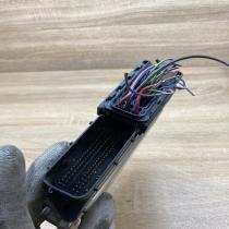 A6461500091 0281012222  Engine control unit/module ECU Mercedes-Benz C W203