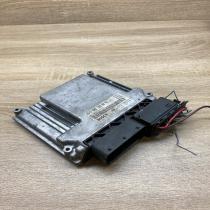 A6461500091 0281012222  Engine control unit/module ECU Mercedes-Benz C W203