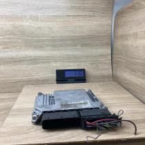 A6461500091 0281012222  Engine control unit/module ECU Mercedes-Benz C W203