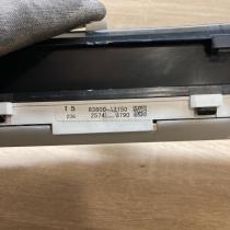 83800 13150 257410 8790  Speedometer (instrument cluster) Toyota Corolla Verso E