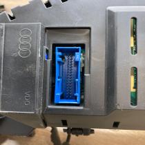 4E0920951J   Speedometer (instrument cluster) Audi A8 S8 D3 4E