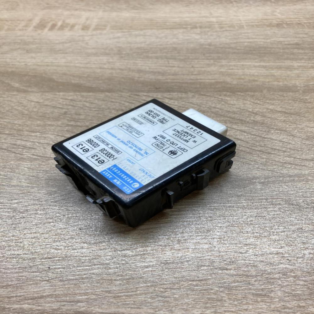 88205FC001 155500 0012  Immobilizer control unit/module Subaru Forester SF