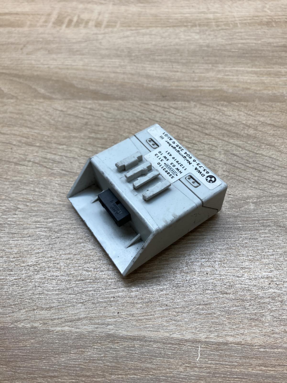 6904268 55892110  Alarm movement detector/sensor BMW 3 E46