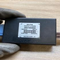 9657384680 89857902  Alarm control unit/module Peugeot 3008 I