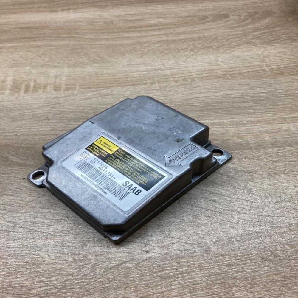 5267075   Airbag control unit/module Saab 9-5