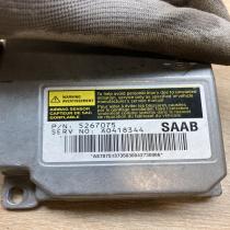 5267075   Airbag control unit/module Saab 9-5