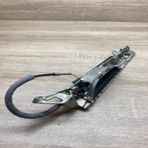 1P0839206   Rear door exterior handle Seat Leon (1P)