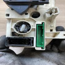 654982E   Climate control unit Renault Clio II