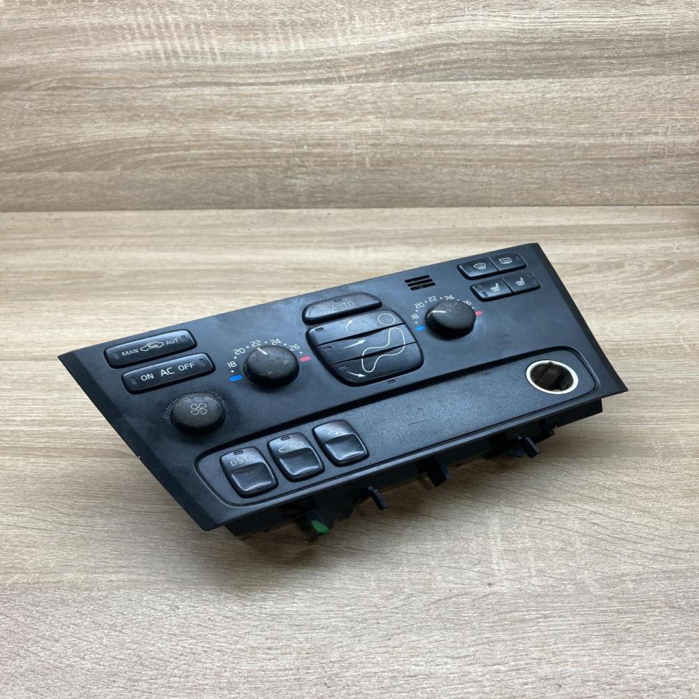 7923 VOLVO CLIMA  Climate control unit Volvo S60