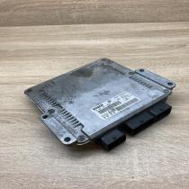 9646719280 0281011033  Engine control unit/module ECU Citroen C8