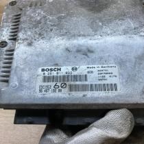 9646719280 0281011033  Engine control unit/module ECU Citroen C8