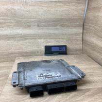 9646719280 0281011033  Engine control unit/module ECU Citroen C8