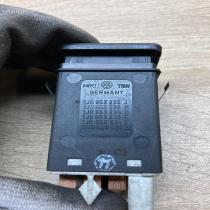 1J0953235J   Hazard light switch Volkswagen Golf IV