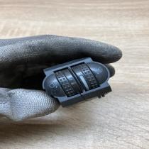 3B0941333C   Headlight level height control switch Volkswagen PASSAT B5.5