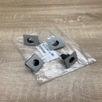 2208723  4 Pcs Rear parking sensor holder (PDC) BMW 5 F10 F11