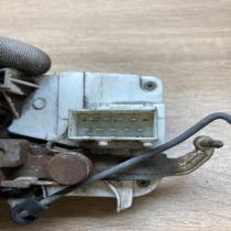 SCENIC DOOR LOCK   Front door lock Renault Scenic I