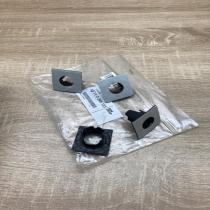 2208723  4 Pcs Rear parking sensor holder (PDC) BMW 5 F10 F11