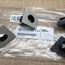 2208723  4 Pcs Rear parking sensor holder (PDC) BMW 5 F10 F11