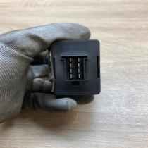 09121634 8545 1218  Tow bar relay Opel Meriva A