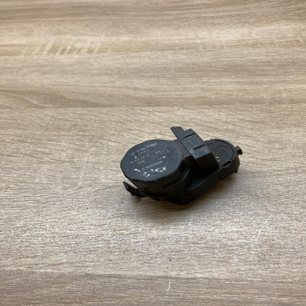 6902698 504e  Air flap motor/actuator BMW 5 E39