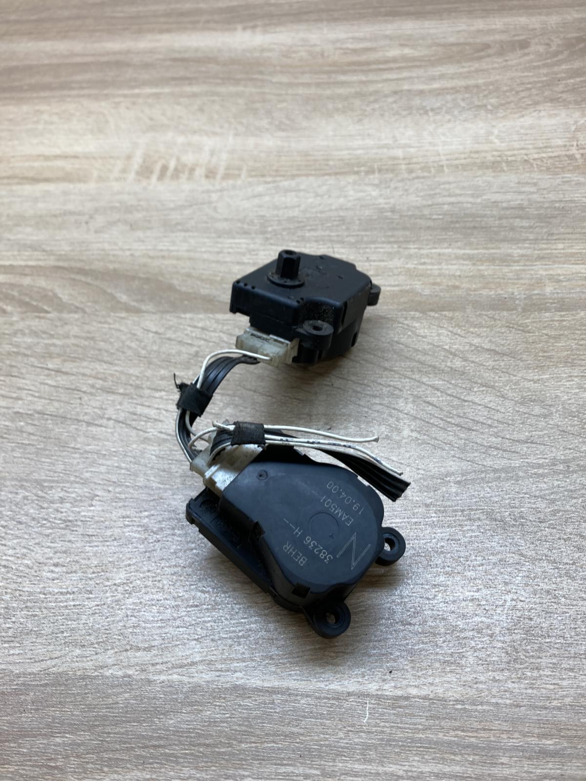 38236H EAM501 Pair Air flap motor/actuator Mercedes-Benz S W220