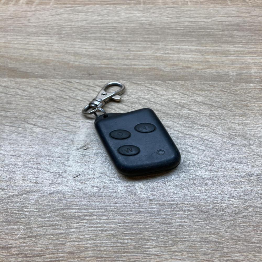Remote key fob   Ignition key/card Volkswagen Sharan