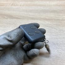Remote key fob   Ignition key/card Volkswagen Sharan