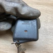 Remote key fob   Ignition key/card Volkswagen Sharan