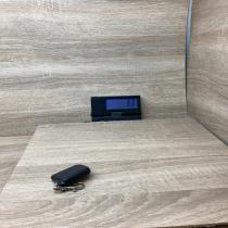 Remote key fob   Ignition key/card Volkswagen Sharan