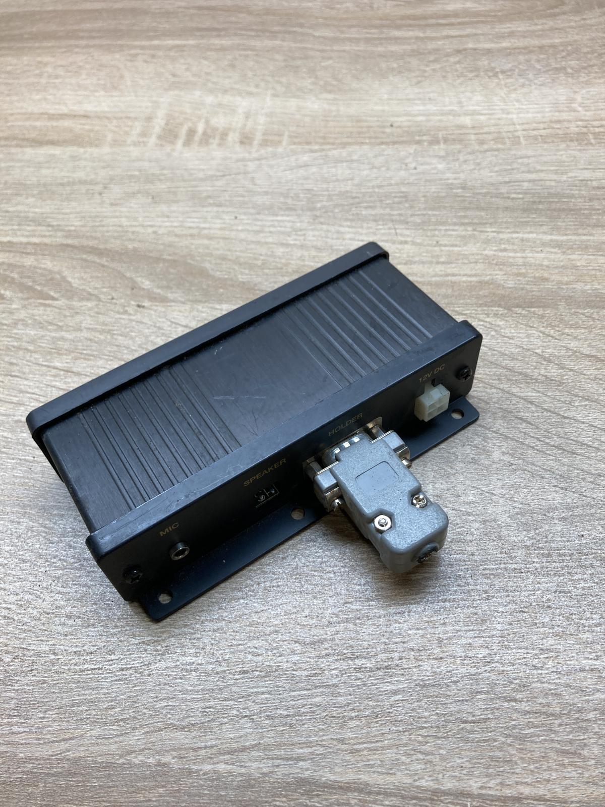 NK 6110 130079924  Alarm control unit/module Toyota Previa (XR30, XR40) II