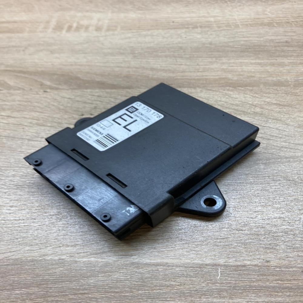 13170178 5WK46005 EL Door control unit/module Opel Vectra C