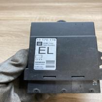 13170178 5WK46005 EL Door control unit/module Opel Vectra C