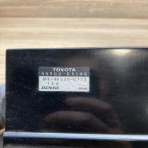 55900 05140 MB146570 0773 55902 05050 Climate control unit Toyota Avensis T250